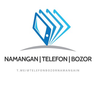 Telegram kanalining logotibi telefonbozornamangain — NAMANGAN | TELEFON | BOZOR