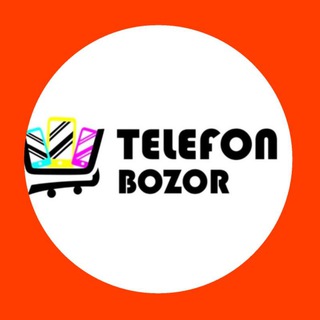 Telegram kanalining logotibi telefonbozuzb — Телефон Бозор