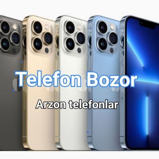 Telegram kanalining logotibi telefonlar_olami_uzb — Telefon Bozor