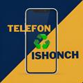 Logo saluran telegram telefonnbozoor — Ishonch_telefon