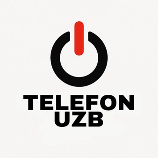Telegram channel TELEFON.UZB logo