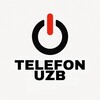 Telegram kanalining logotibi telefonuzb_nasiya — TELEFON.UZB