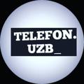 Logo saluran telegram telefonuzb_samsung_ayfon_narxlar — TELEFON.UZB