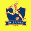 Logo saluran telegram telefutboll — TeleFutbol