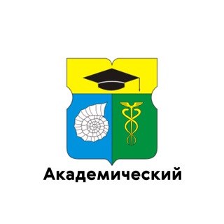 Логотип телеграм канала @teleg_akademicheskii — Академический