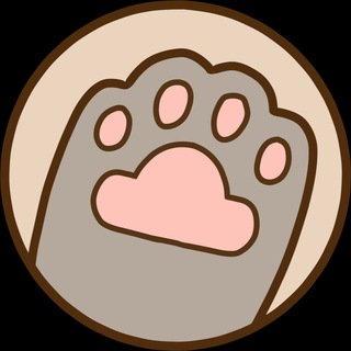 Логотип телеграм канала @teleg_stikers — Стикеры | Stickers Telegram 🐾