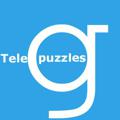 Logo saluran telegram teleg — Teleg puzzles 🧠