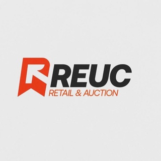 Логотип телеграм канала @telega_auction — Аукцион популярных товаров REUC ⏰