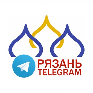 Логотип телеграм канала @telega_ryazan — Telegram Рязани