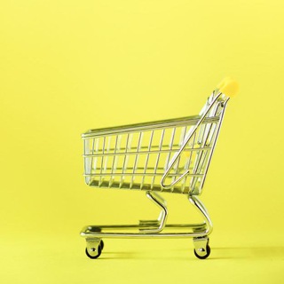 Логотип телеграм канала @telega_skidok — Телега скидок 🛒