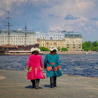 Логотип телеграм канала @telega_tut — Василеостровские Будни