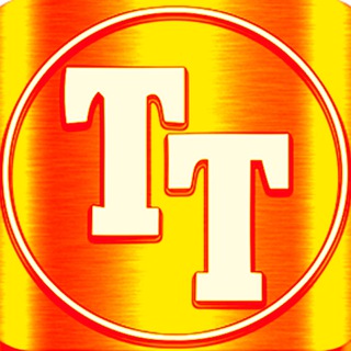 Логотип телеграм канала @telega_vtope — Телега в Топе