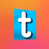 Логотип телеграм канала @telega2024tiktok — Tik Tok life hack in TELEGA
