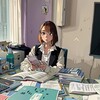 Логотип телеграм канала @telega_uch — Полка учителя