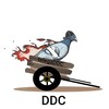 Логотип телеграм канала @telegaddc — DDC