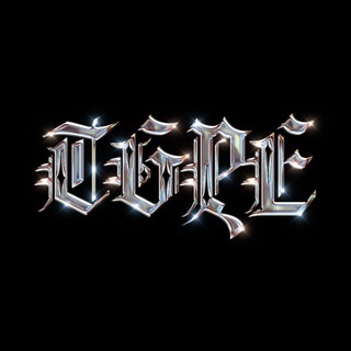 Логотип телеграм канала @telegaemoji — TGPE