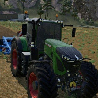 Логотип телеграм канала @telegafs20 — Farming Simulator 20/23🇺🇦