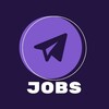 Логотип телеграм канала @telegajobs — Вакансии в Telegram