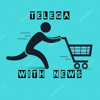 Логотип телеграм канала @teleganovostei — Телега с новостями
