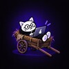 Логотип телеграм канала @telegapodana — телега подана