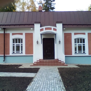 Логотип телеграм канала @telegapro44 — ДОМ БЕСЕДЫ