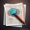 Логотип телеграм канала @telegareview — Телеграм Обзор
