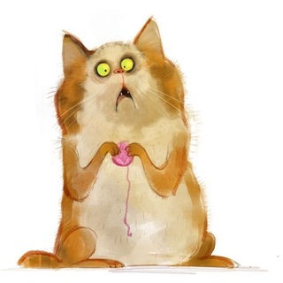 Логотип телеграм канала @telegas22 — Кот Телегас 😉 Юмор