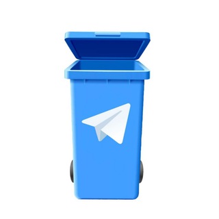 Логотип телеграм канала @teleggarbage — Telegarbage