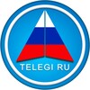Логотип телеграм канала @telegi_ru — Telegi RU каталог каналов