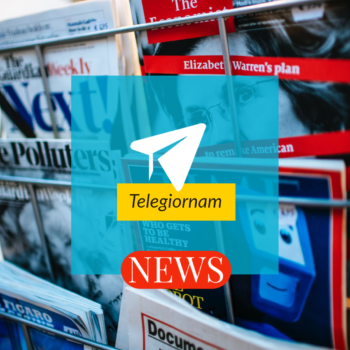 Logo del canale telegramma telegiornamnews - Notizie LIVE 🗞