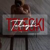 Логотип телеграм канала @telegkionline — старый чат 🛒 🐈‍⬛