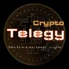 Logo of telegram channel telegy_crypto — Telegy | CRYPTO NEWS