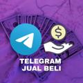 Logo saluran telegram telejualbeli — TELE JUAL BELI