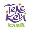 Логотип телеграм канала @telekeymir_camp — ТЕЛЕКЕЙ КЭМП 💜