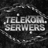Logo of telegram channel telekomserwers — Telekom serwers 🇹🇲