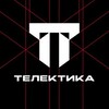 Логотип телеграм канала @telektika — TELEKTIKA | Тактическое снаряжение
