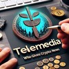 Logo of telegram channel telemediatm — TELEMEDIATM