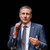 Логотип телеграм канала @teleneft — Теленефть с Преображенским
