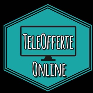 Logo del canale telegramma teleoffertedalweb - Teleofferte Online