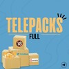 Logo of telegram channel telepacks18 — TELEPACKS (PRÉVIAS)