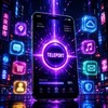 Логотип телеграм канала @teleport_link_vpn — Teleport VPN- НОВОСТИ