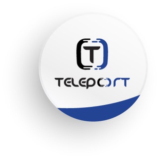 Логотип телеграм канала @teleportblog — Teleport company