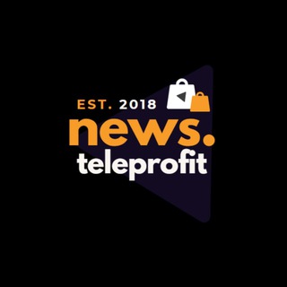 Логотип телеграм канала @teleprofiitbot_teleprofitbot — NEWS. TeleProfit