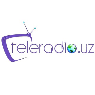 Logo of telegram channel teleradiouz_official — TELERADIO.UZ / Kelajak teleradiosi ®