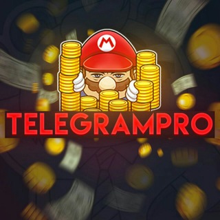 Логотип телеграм канала @telerampropromotion — TelegramPro📈