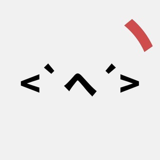 Логотип телеграм канала @telereact — аниреакт