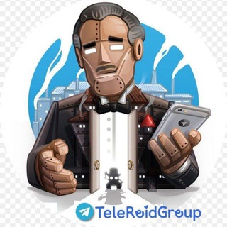 Logo of telegram channel teleroidgroup — TeleRoid Group