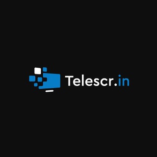 Logo of telegram channel telescrin — Telescr.in