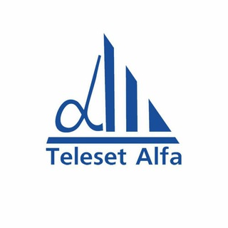 Логотип телеграм канала @telesetalfa — Teleset Alfa