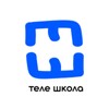 Логотип телеграм канала @teleshkola_dv — ТЕЛЕШКОЛА